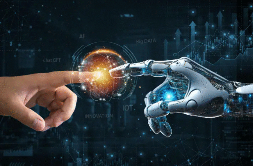 Trends in Technological Innovation