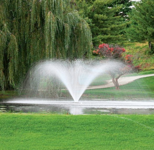 Fountain Pond Is Helping Properties Create a Stronger Sense of Place