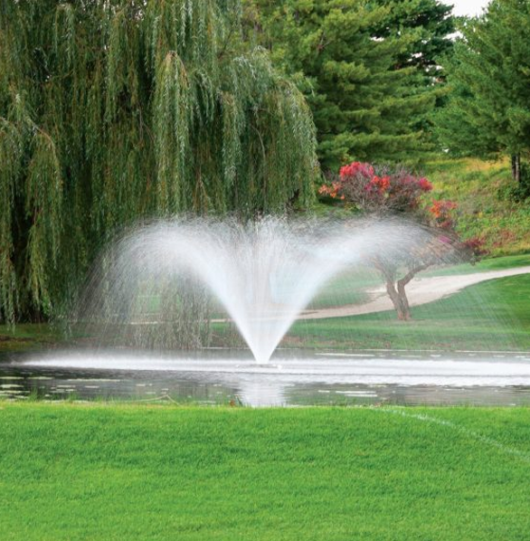 Fountain Pond Is Helping Properties Create a Stronger Sense of Place