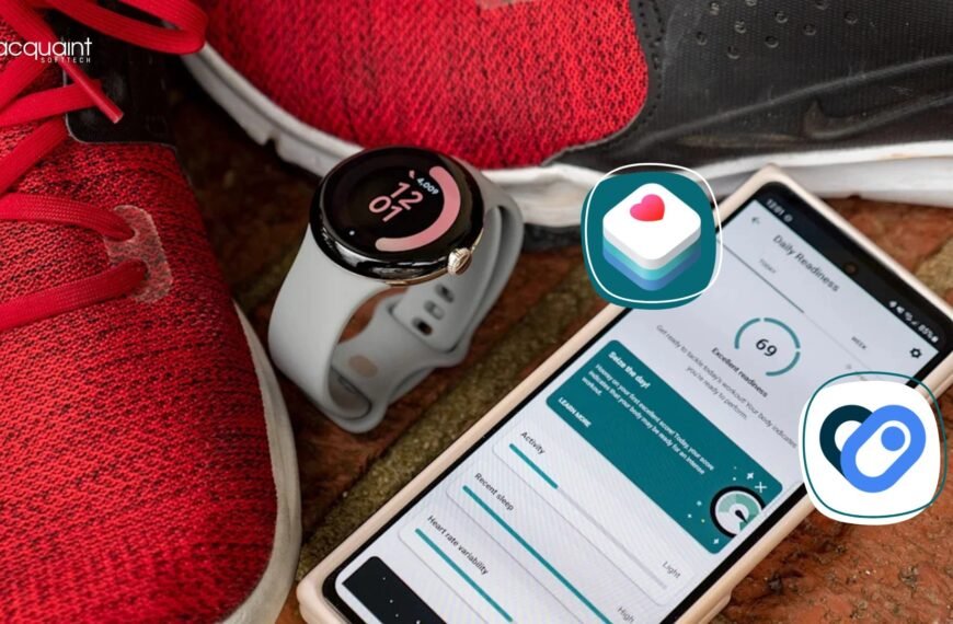 Apple HealthKit and Google Health Connect Integration for Healthcare Apps  